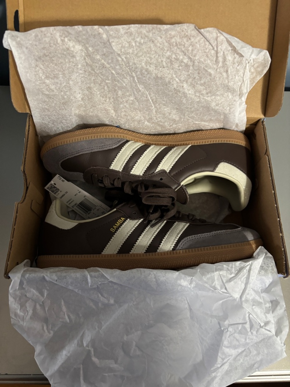 Adidas Samba OG - Picture 7 of 8